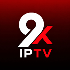 Ícone oficial do aplicativo 9xtream